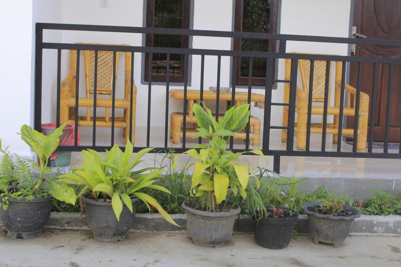 Eja Guest House Ende Exterior photo