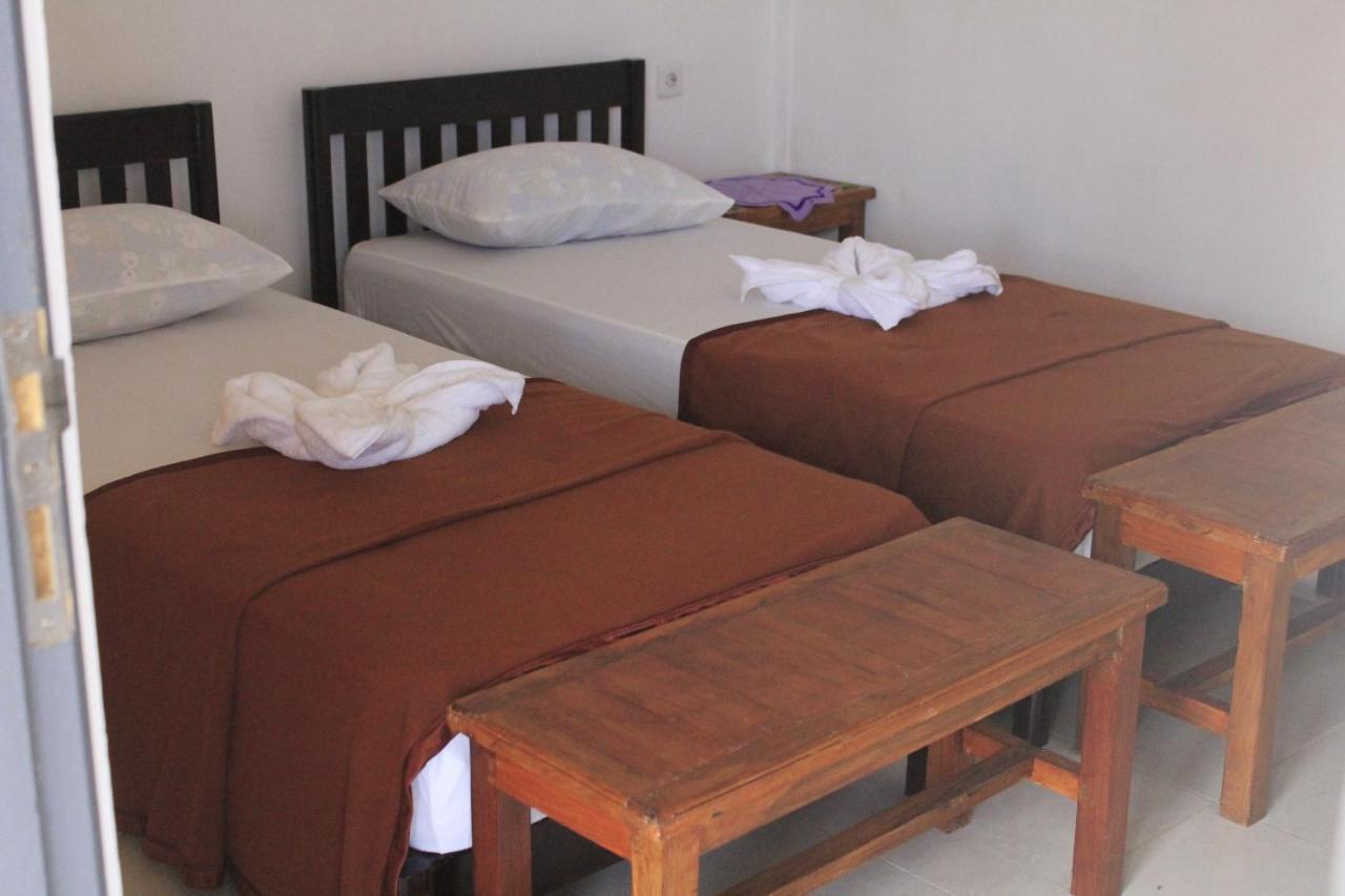 Eja Guest House Ende Exterior photo